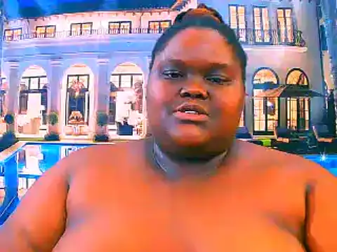 EbonyHotBuns webcam