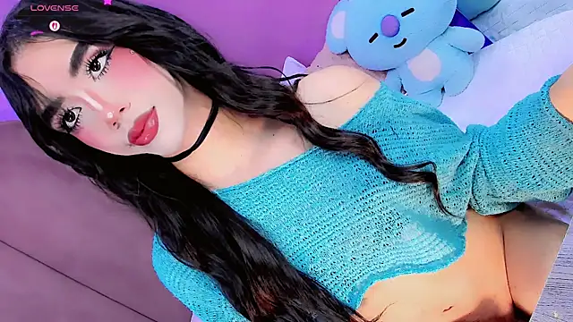 AlissonDannae777 webcam