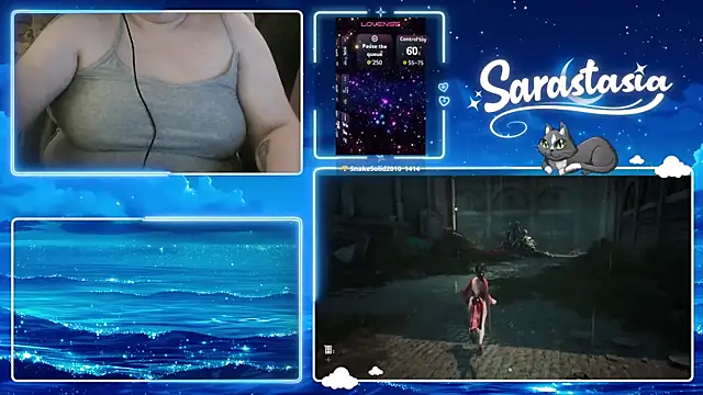 Sarastasia417 webcam