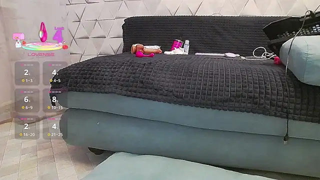 Kristinsweet's live cam