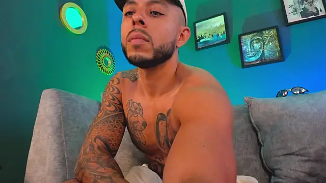 Daniel_kingx webcam