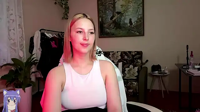 JennyDew webcam