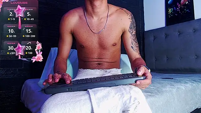 Romancartier_1 live sex cam