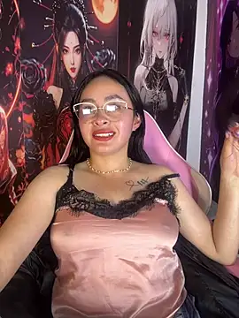 Webcam Model (Anni_Rose) is live