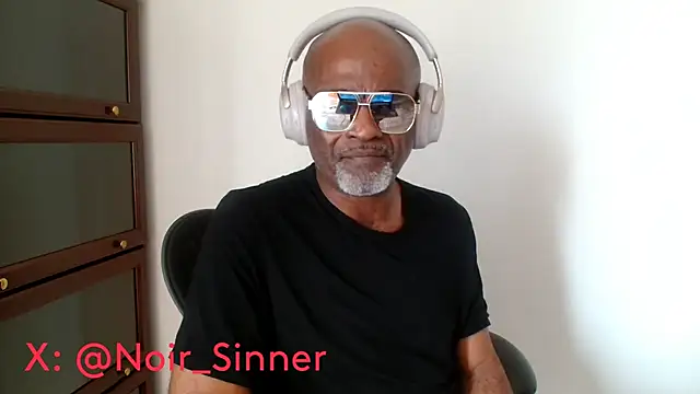 sinnernoir - Sinnernoir's free webcam - UK Sex Cams