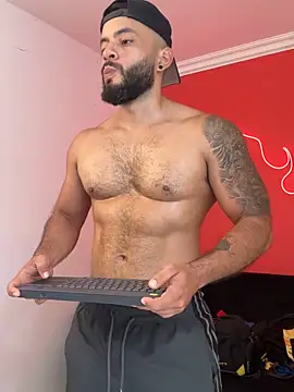 mike_savage3 (M young) - Jerking in public area + strokin nipples