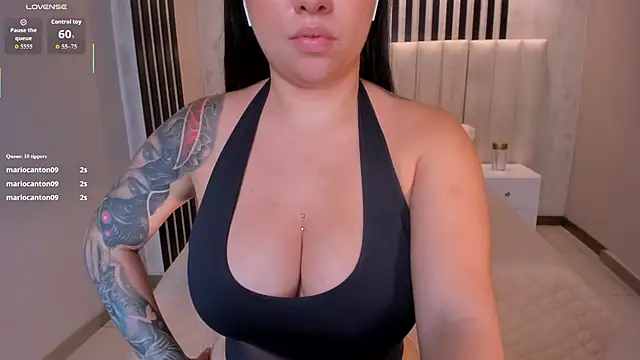 MilaVelvet_ live sex cam