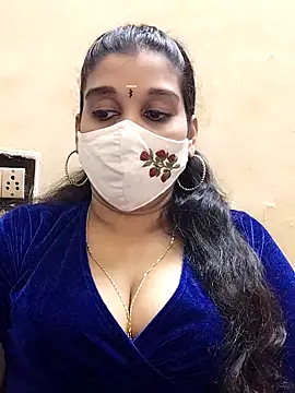 Webcam Model (amelia-rani) is live