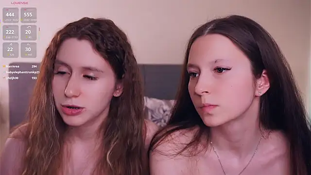 GabrielleLynchard webcam