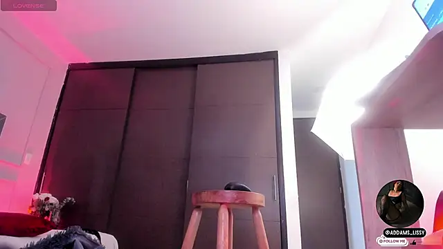 Lissy__Addams webcam