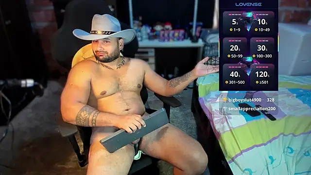 Imperion_king webcam