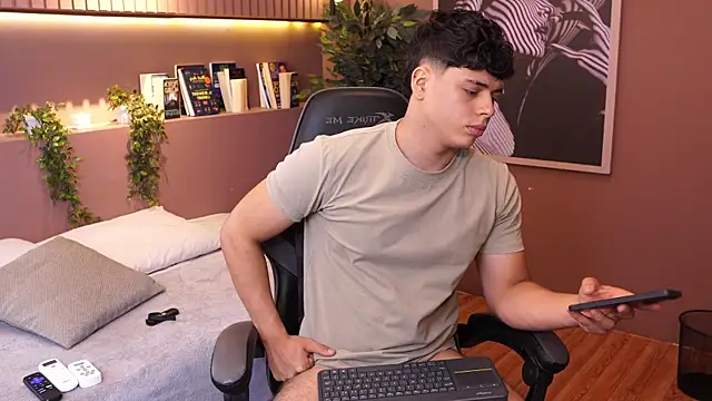 Ethan_occonor webcam