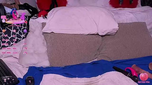 SatisfymyPussy webcam