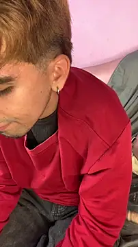 JeremySanders1_ webcam