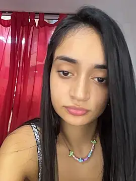 leilani_x (F teen) - Put the lush + control 1min