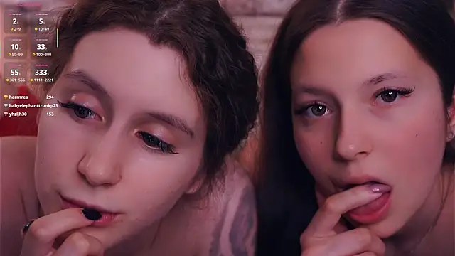 GabrielleLynchard webcam