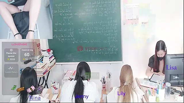 _math_ (Ask my age) - sexy outfit