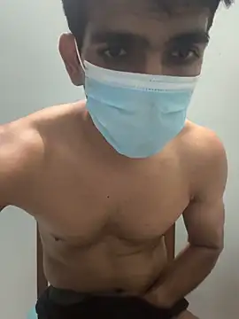 badboytom78 (M young) - Naked jerk off and cum