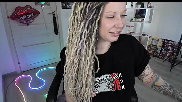 HoneySallyMoore webcam