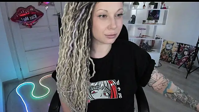 HoneySallyMoore webcam