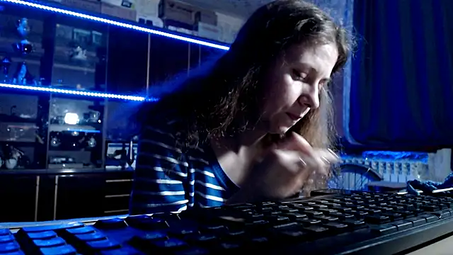 pa1e_pr1ncess webcam