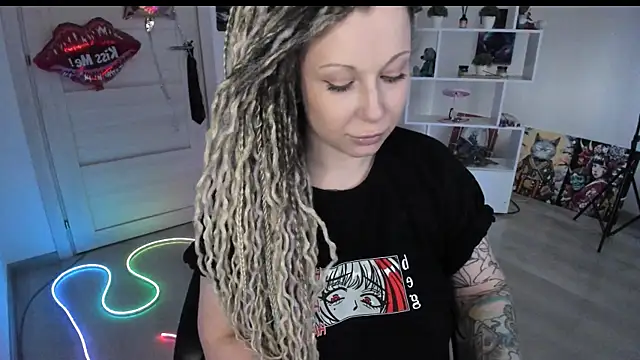 HoneySallyMoore webcam