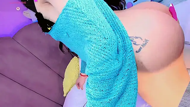 AlissonDannae777 webcam
