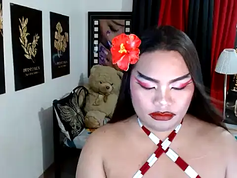 TSbrianaHugeCock webcam