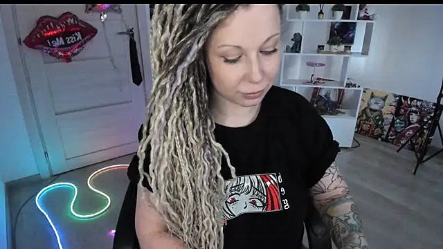 HoneySallyMoore webcam