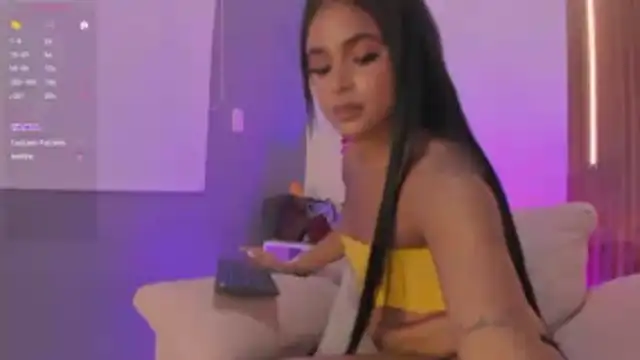 Anyeliin_miller webcam