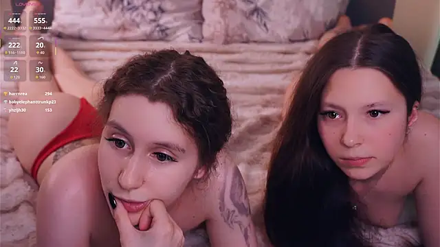 GabrielleLynchard live sex cam