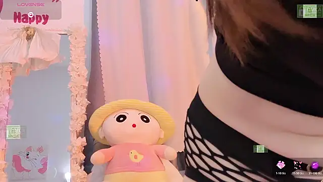 yoyo_520 (F young) - 上空抖胸