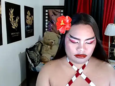 TSbrianaHugeCock webcam