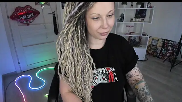 HoneySallyMoore webcam