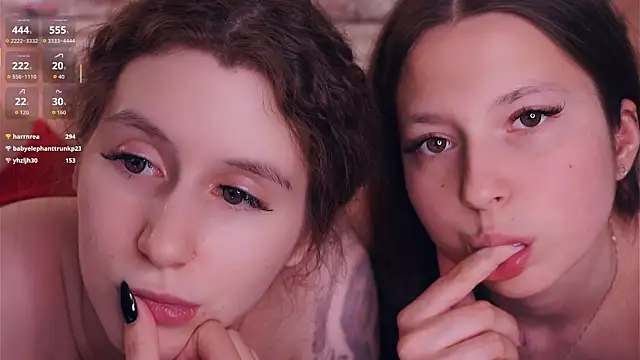 GabrielleLynchard webcam