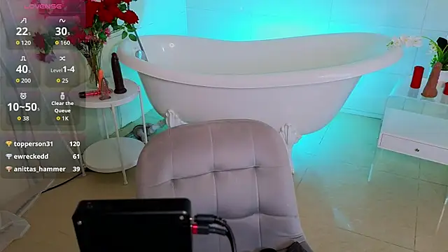 AnittaHarris_ webcam