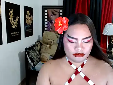 TSbrianaHugeCock webcam