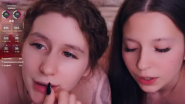 GabrielleLynchard webcam