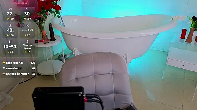 AnittaHarris_ webcam