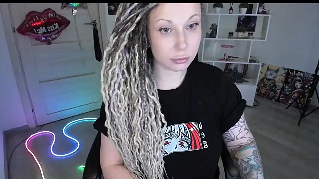 HoneySallyMoore webcam