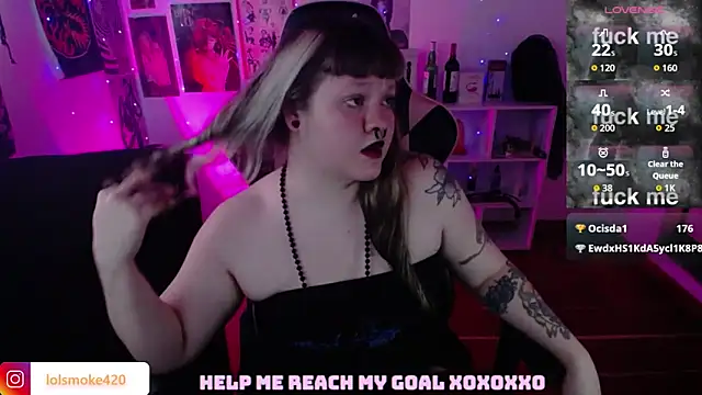 Bdsm_and_fries webcam