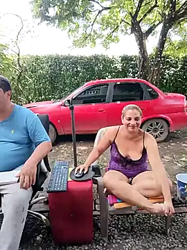 hotandfierylatinos2023 (G milf) - naked erotic dance