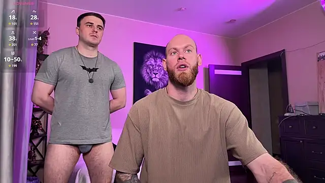 firebeard_ (G young) - naked