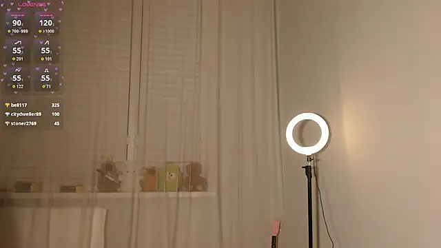 aiyumiprivate webcam