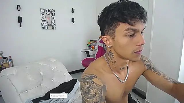 Leonard_Price webcam