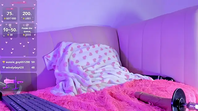 Connie_Cherxx webcam