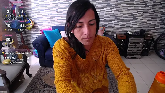 VioletaGomez_Co webcam