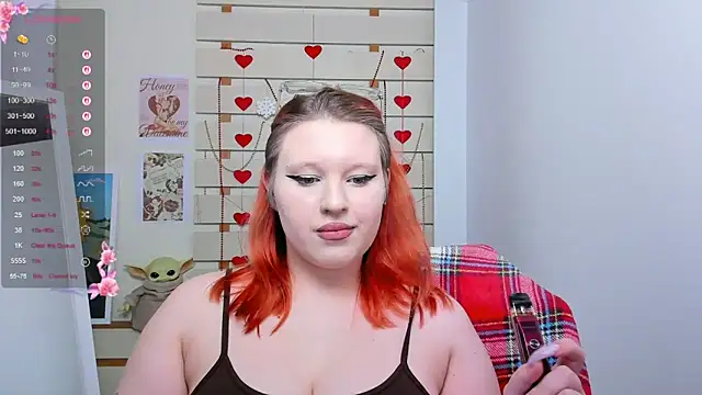 FoxPlayXX webcam