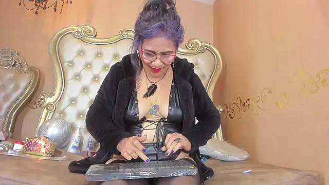 Celeste_Baker_ webcam