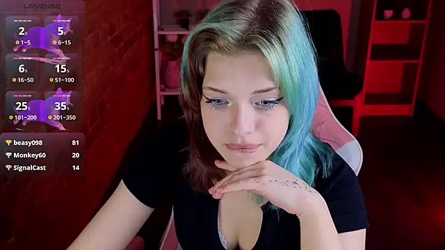 Clown_Princess webcam